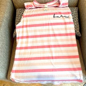 Burn Boot Camp workout tank